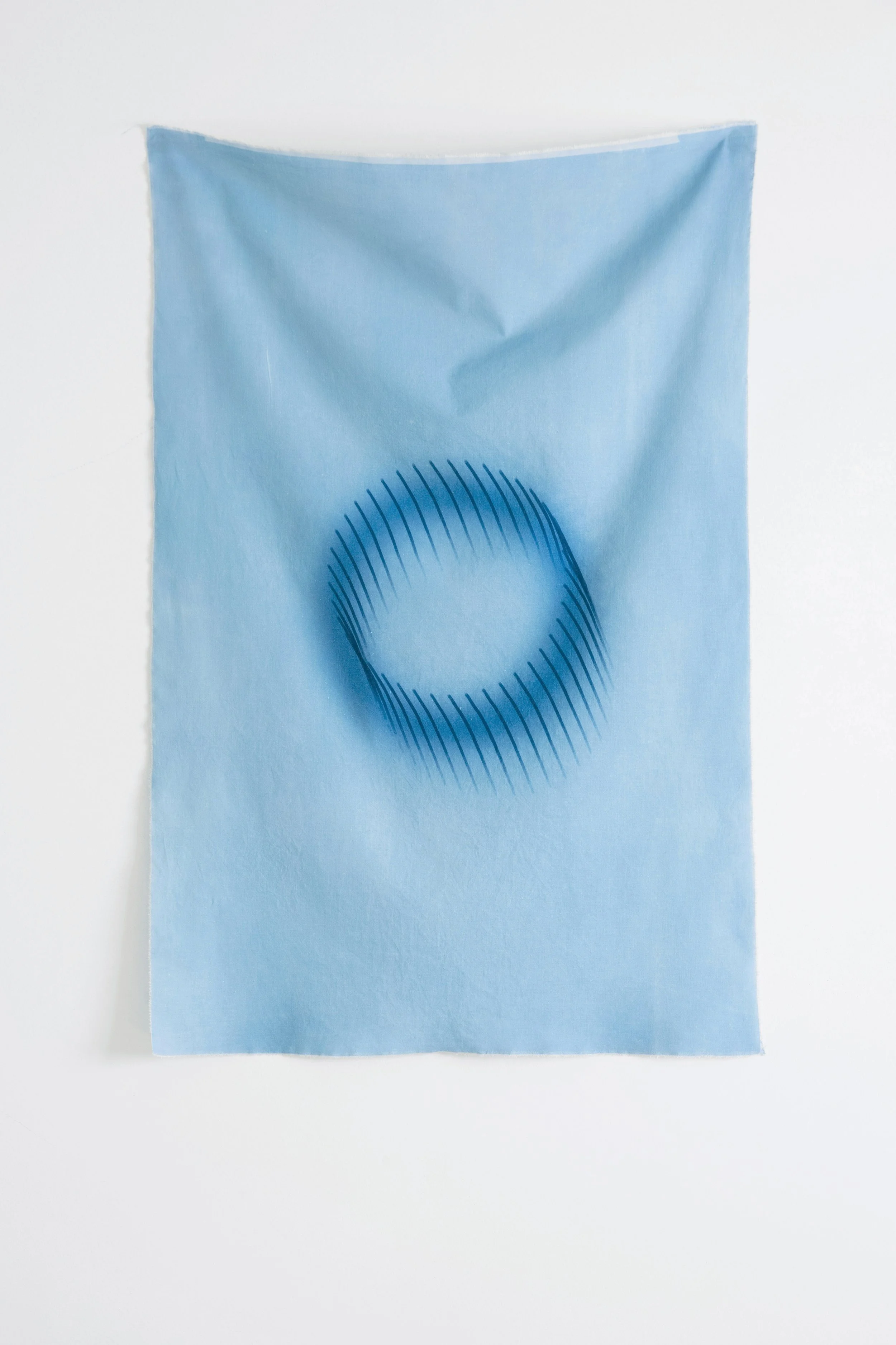 Jacquard Products — Cyanotype Mural Fabric